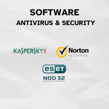 Software Antivirus & Security