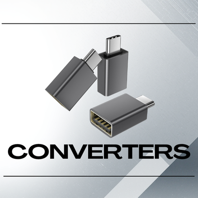Converters