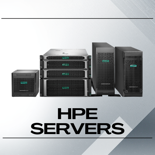 Full Range of Server HPE DL380,ML30 Tower & Rack In Kuwat. – Stckwt