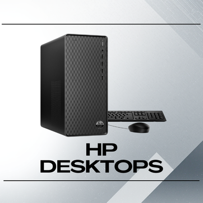 Desktops HP