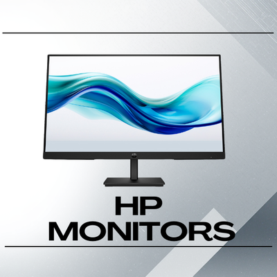 HP Monitors
