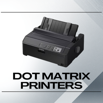 Dot Matrix Printers