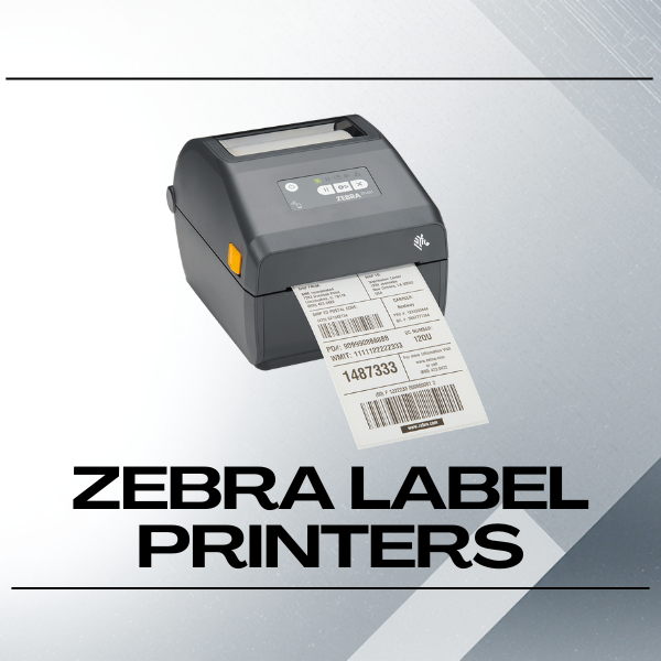 Zebra Label Printers – Stckwt
