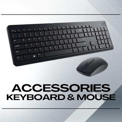 Accessories Keyboard & Mouse