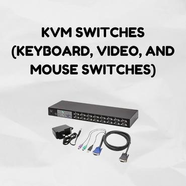 KVM Switches