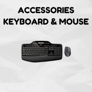 Accessories Keyboard & Mouse