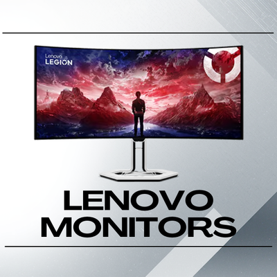 Monitors Lenovo