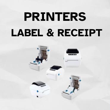 Printers Label & Receipt