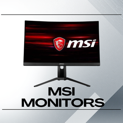 MSI Monitors