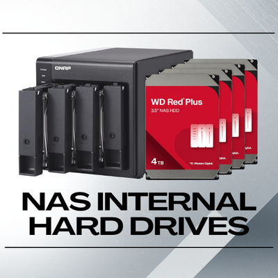 Hard Drives NAS Internal