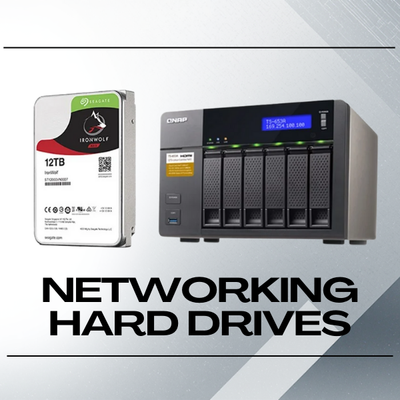 Hard Drives Network