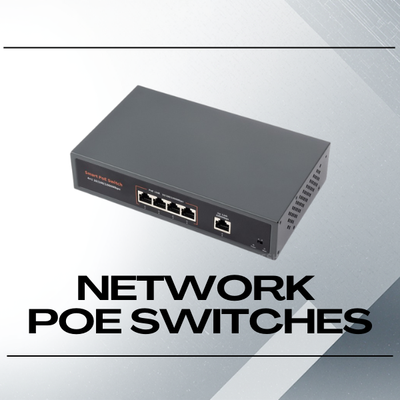 Network POE Switches