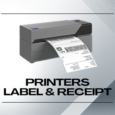 Printers Label & Receipt