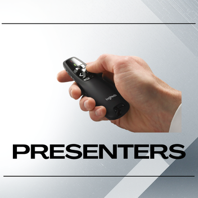Presenters