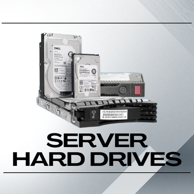 Server Hard Drives