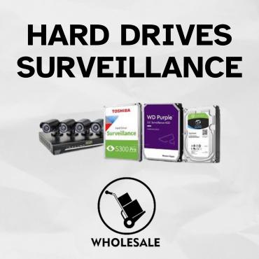 Hard Drives Surveillance