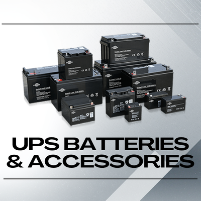 UPS Battery & Accessories 