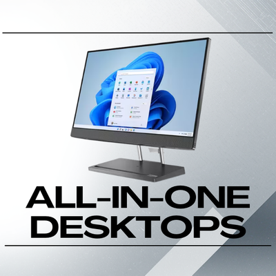 Desktop All In One