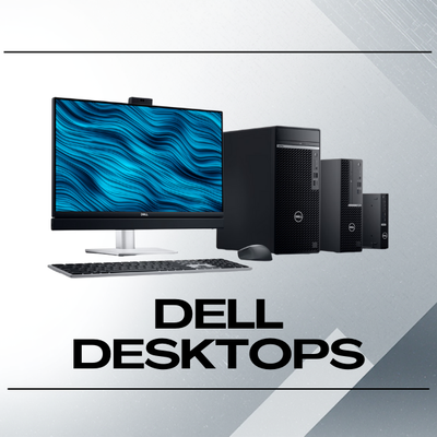 Dell Desktops
