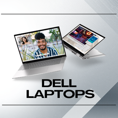 Laptops Dell