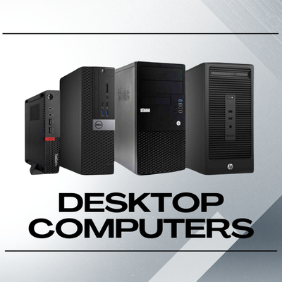 Desktops