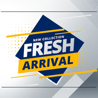 New Arrivals