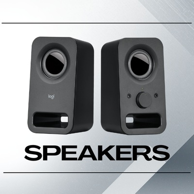 Speakers