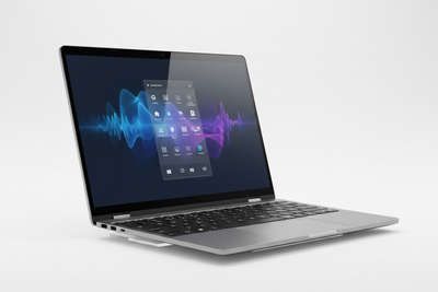 Touch Screen Laptops