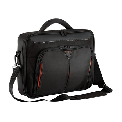 Targus Classic+ 15-15.6" Clamshell Laptop Bag - Black (CN415EU)