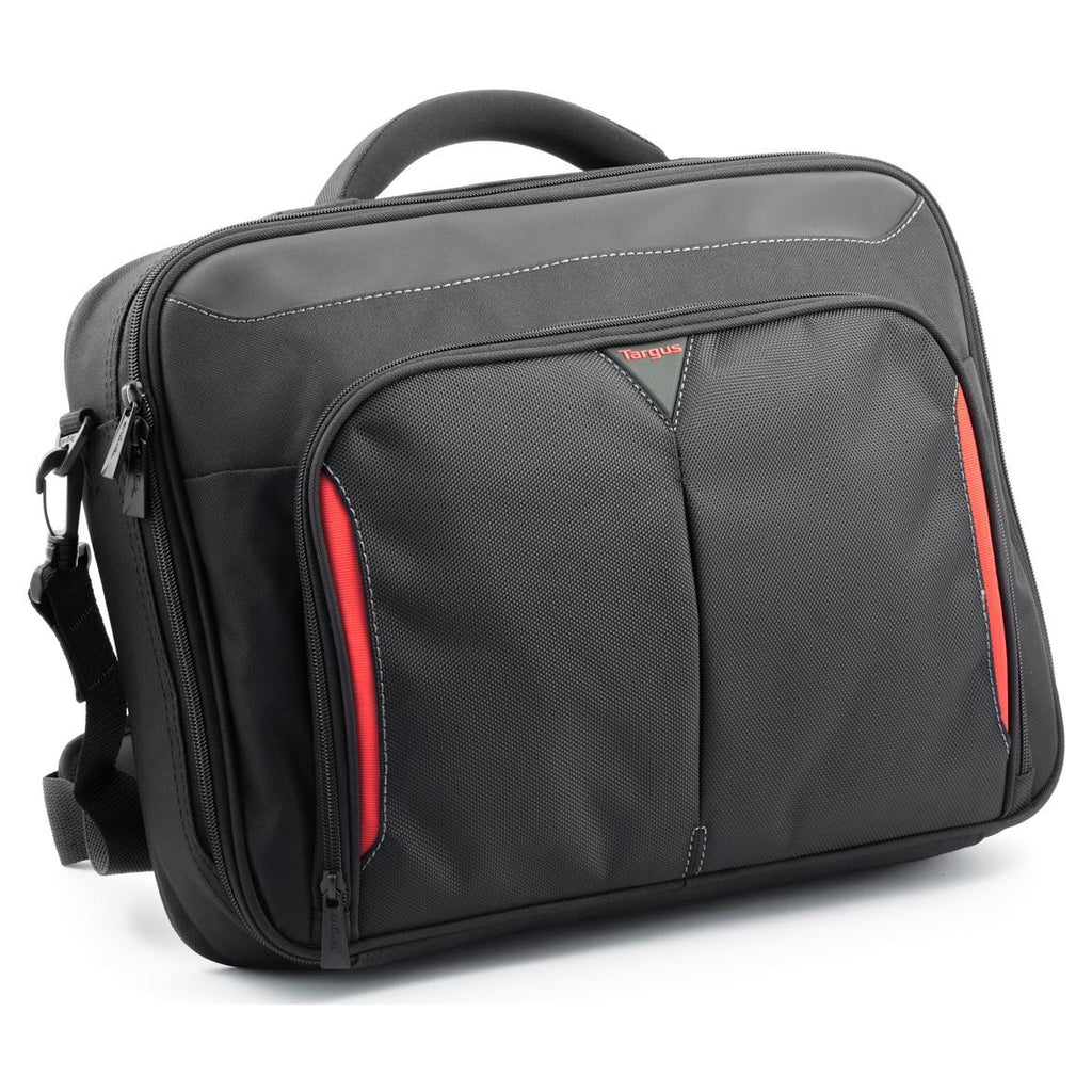 Targus Classic+ 15-15.6" Clamshell Laptop Bag - Black (CN415EU)