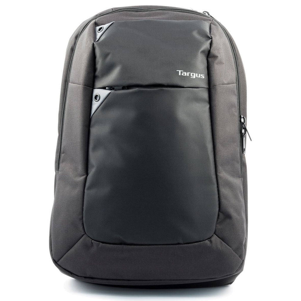 Targus Intellect 15.6" Laptop Backpack - Black/Grey (TBB565GL)