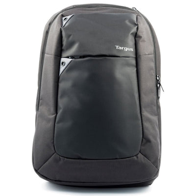 Targus Intellect 15.6" Laptop Backpack - Black/Grey (TBB565GL)