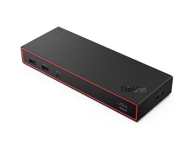 Lenovo ThinkPad Hybrid USB-C USB4 Dock 5500 40BC0100UK