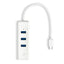 TP-Link (UE330C) USB Type-C 3-Port Hub & Gigabit Ethernet Adapter