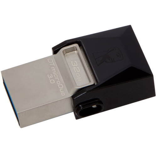 32GB Flash Kingston DTDUO3/32GB Micro USB 3.0