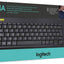 Logitech K400 Plus Wireless Touch Keyboard