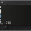 SAMSUNG 2TB NVMe 990 EVO Plus Gen4/5 Upto 7250Mb/s-MZ-V9S2T0BW