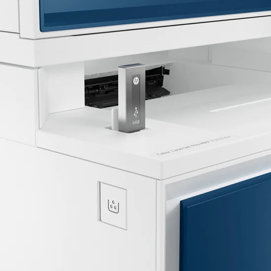 HP Color LaserJet Pro MFP 4303fdw - 33ppm / 600dpi / A4 / USB / LAN / Wi-Fi / Color Laser - Printer