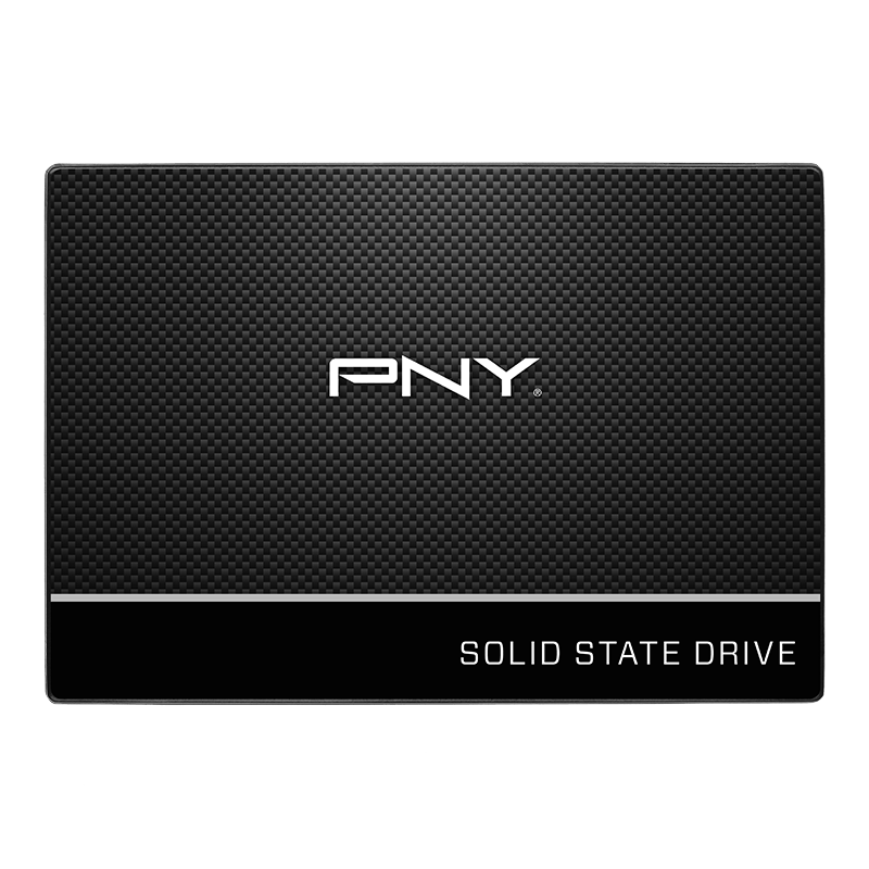 Pny 500GB Cs900 2.5" SSD (SSD7CS900-500-RB)