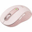 Logitech Signature M650 Wireless Bluetooth Mouse – Rose