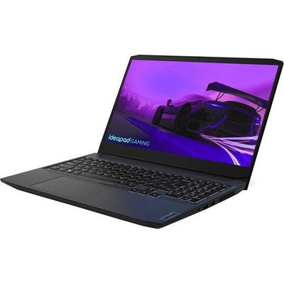 Lenovo IdeaPad 3 Gaming Laptop - Core i5 / 16GB RAM / 256GB SSD+1TB HDD / 4GB GTX1650 VGA / 15.6" FHD Screen / Win 11