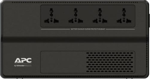 APC Easy UPS, 1000VA, Floor/Wall Mount, 230V, 4x Universal outlets, AVR (BV1000I-MSX)