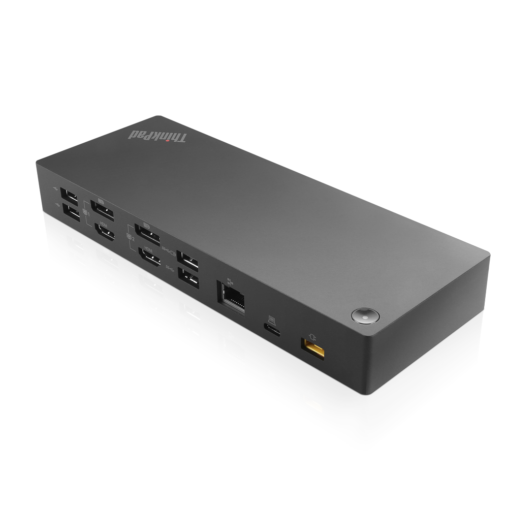 Lenovo ThinkPad Hybrid USB-C with USB-A Dock(40AF0135UK)