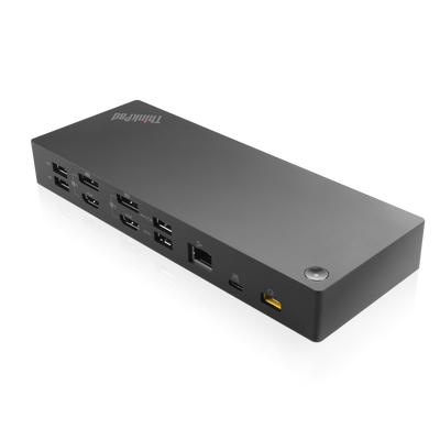 Lenovo ThinkPad Hybrid USB-C with USB-A Dock(40AF0135UK)