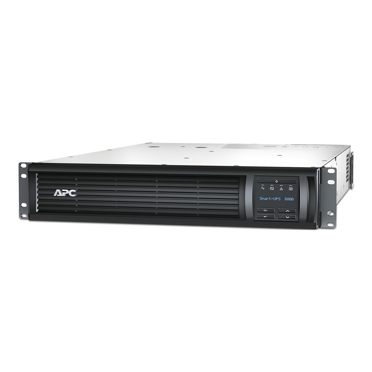 APC Smart-UPS SMT3000RMI2UC 3000VA 3kVA Line Interactive Rackmount 2U UPS 230V LCD SmartConnect