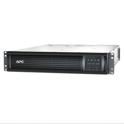 APC Smart-UPS SMT3000RMI2UC 3000VA 3kVA Line Interactive Rackmount 2U UPS 230V LCD SmartConnect