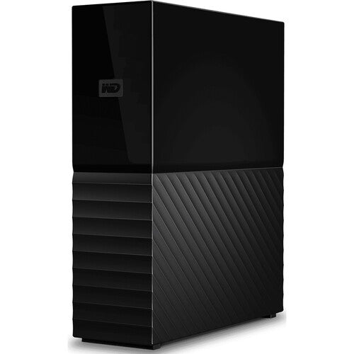 WD My Book  24TB USB 3.0 Desktop Hard Drive (WDBBGB0240HBK)