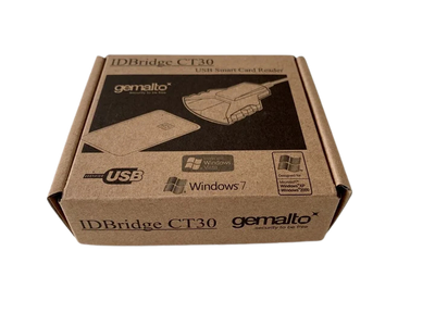 Gemalto ID Bridge CT30 Smart Card Reader