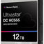 WD Ultrastar DC HC555 12TB 7200 RPM SATA 6Gb/s 512MB Cache 3.5-Inch Enterprise Hard Drive (WUH722012CLE6L4)