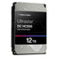 WD Ultrastar DC HC555 12TB 7200 RPM SATA 6Gb/s 512MB Cache 3.5-Inch Enterprise Hard Drive (WUH722012CLE6L4)